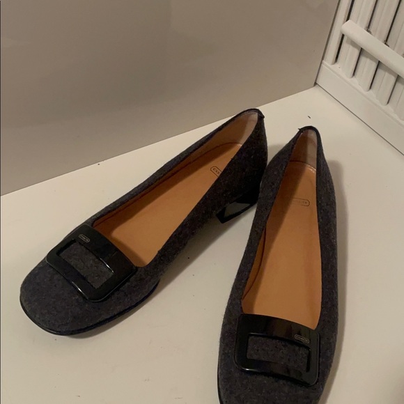 Coach Italian shoes Limited edition and very elegant - Picture 11 of 11